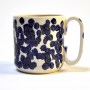 G mug cobalt